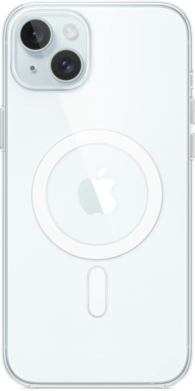 Apple Mt213Zm/A Apple Clear Case With Magsafe Iphone 15 Plus Transparent