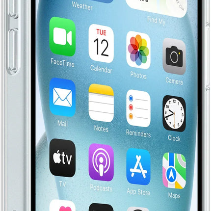 Apple Mt213Zm/A Apple Clear Case With Magsafe Iphone 15 Plus Transparent