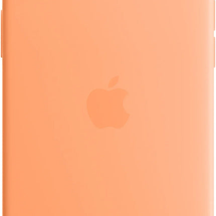 Apple Mt173Zm/A Apple Silicone Case With Magsafe Iphone 15 Plus Sorbet Orange