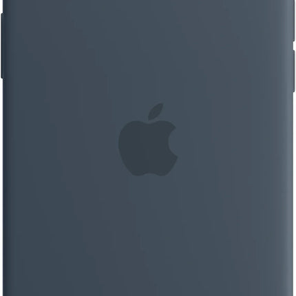 Apple Mt123Zm/A Apple Silicone Case With Magsafe Iphone 15 Plus Storm Blue
