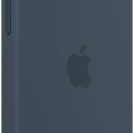Apple Mt123Zm/A Apple Silicone Case With Magsafe Iphone 15 Plus Storm Blue