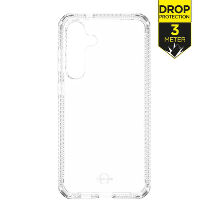 Itskins Level 2 Spectrumclear_R For Samsung Galaxy S24+ Transparent