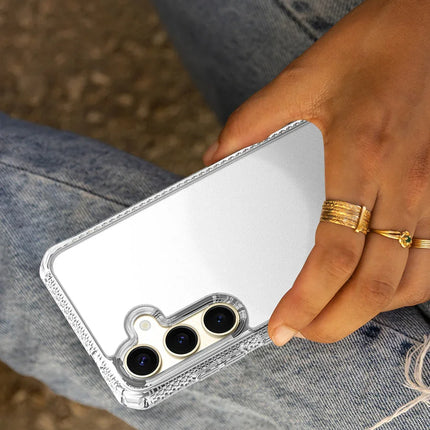 Itskins Level 2 Spectrumclear_R For Samsung Galaxy S24+ Transparent