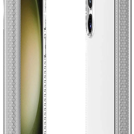 Itskins Level 2 Spectrumclear_R For Samsung Galaxy S24+ Transparent