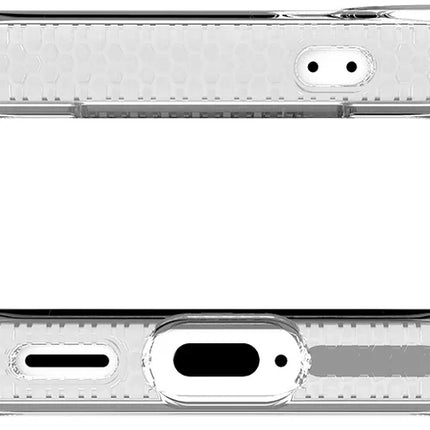 Itskins Level 2 Spectrumclear_R For Samsung Galaxy S24+ Transparent