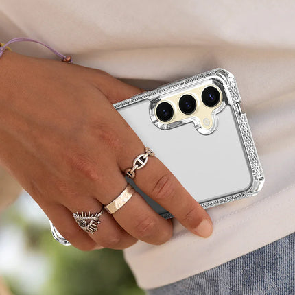 Itskins Level 2 Spectrumclear_R For Samsung Galaxy S24+ Transparent