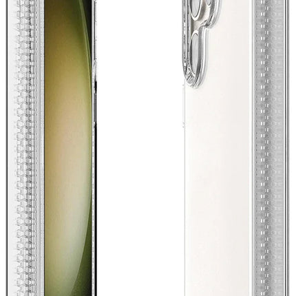 Itskins Level 2 Spectrumclear_R For Samsung Galaxy S24 Ultra Transparent
