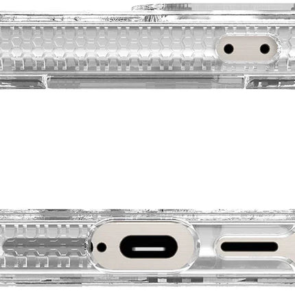 Itskins Level 2 Spectrumclear_R For Samsung Galaxy S24 Ultra Transparent