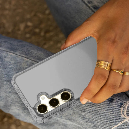 Itskins Level 2 Spectrumclear_R For Samsung Galaxy S24 Smoke