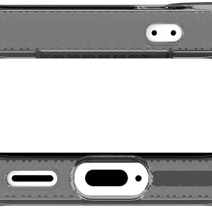 Itskins Level 2 Spectrumclear_R For Samsung Galaxy S24 Smoke