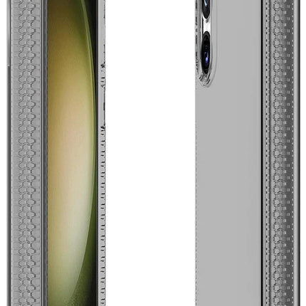 Itskins Level 2 Spectrumclear_R For Samsung Galaxy S24+ Smoke