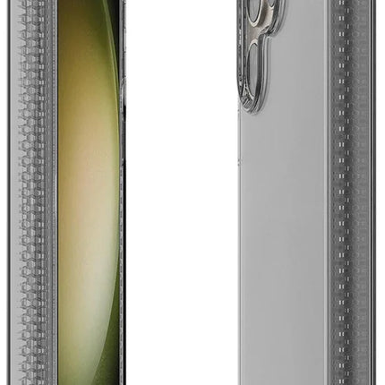 Itskins Level 2 Spectrumclear_R For Samsung Galaxy S24 Ultra Smoke