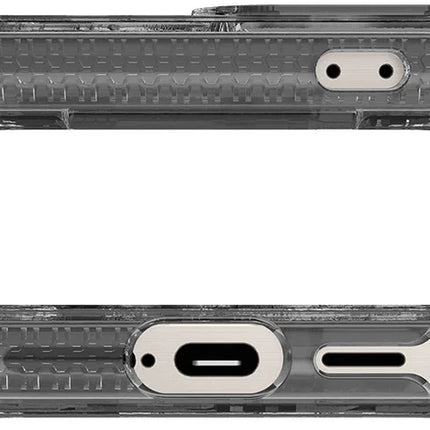 Itskins Level 2 Spectrumclear_R For Samsung Galaxy S24 Ultra Smoke