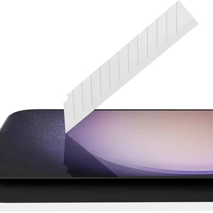 Itskins Supreme Glass Screen Protector With Alignment Tool Samsung Galaxy S24 Clear