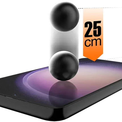 Itskins Supreme Glass Screen Protector With Alignment Tool Samsung Galaxy S24 Clear