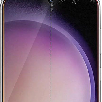 Itskins Supreme Glass Screen Protector With Alignment Tool Samsung Galaxy S24 Clear
