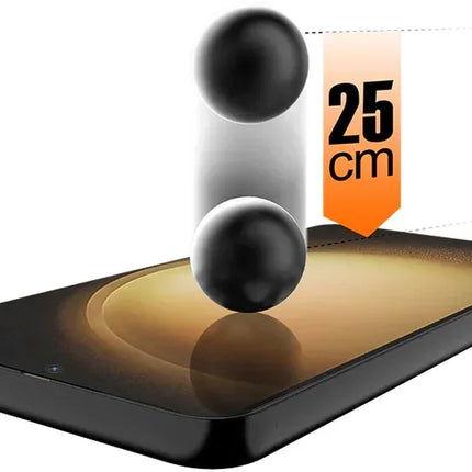 Itskins Supreme Glass Screen Protector With Alignment Tool Samsung Galaxy S24+ Clear