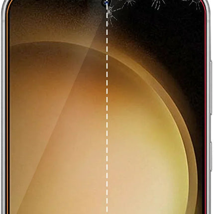 Itskins Supreme Glass Screen Protector With Alignment Tool Samsung Galaxy S24+ Clear