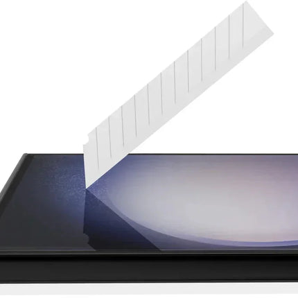 Itskins Supreme Glass Screen Protector With Alignment Tool Samsung Galaxy S24 Ultra Clear