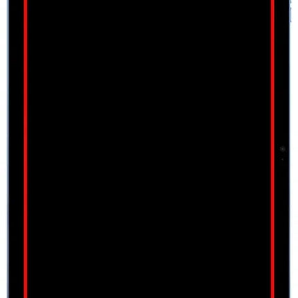 Mobilize Glass Screen Protector Apple Ipad 10.9 (2022)/Ipad 11 (2025)