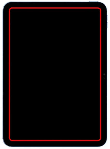 Mobilize Glass Screen Protector Apple Ipad 10.9 (2022)/Ipad 11 (2025)