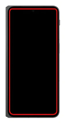 Mobilize Glass Screen Protector Oneplus Open/Oppo Find N3
