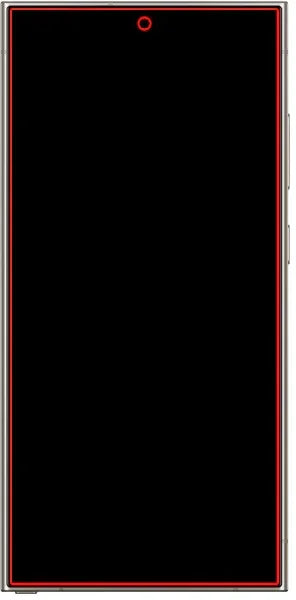 Mobilize Glass Screen Protector Samsung Galaxy S24 Ultra 5G