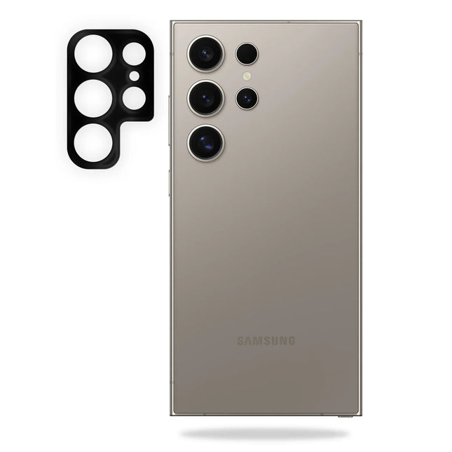 Mobilize Glass Screen Protector For Camera Samsung Galaxy S24 Ultra 5G