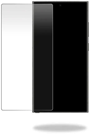 My Style Tempered Glass Screen Protector For Samsung Galaxy S24 Ultra 5G Clear (10-Pack)