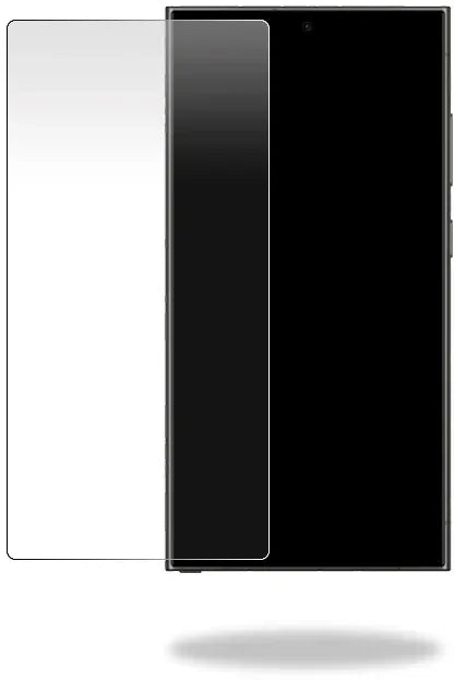 My Style Tempered Glass Screen Protector For Samsung Galaxy S24 Ultra 5G Clear (10-Pack)