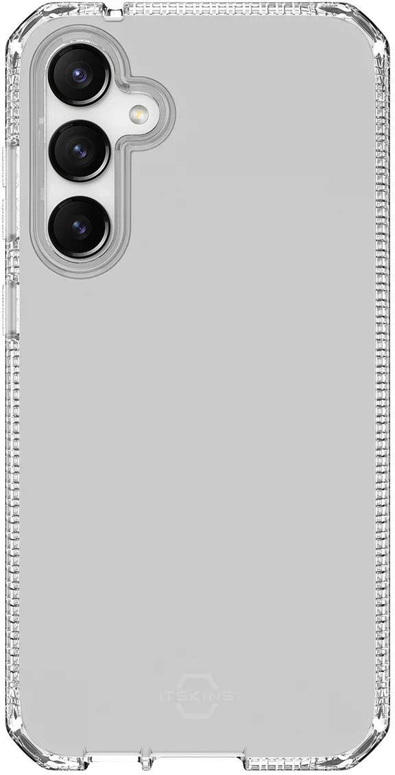 Itskins Level 2 Spectrumclear_R For Samsung Galaxy S23 Fe 5G Transparent