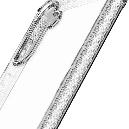 Itskins Level 2 Spectrumclear_R For Samsung Galaxy S23 Fe 5G Transparent