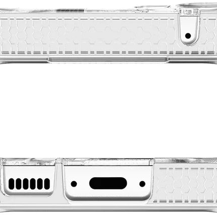 Itskins Level 2 Spectrumclear_R For Samsung Galaxy S23 Fe 5G Transparent
