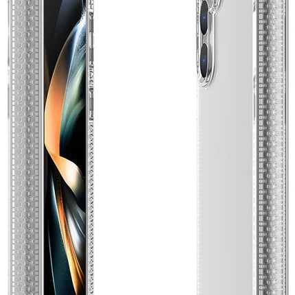 Itskins Level 2 Spectrumclear_R For Samsung Galaxy S23 Fe 5G Transparent