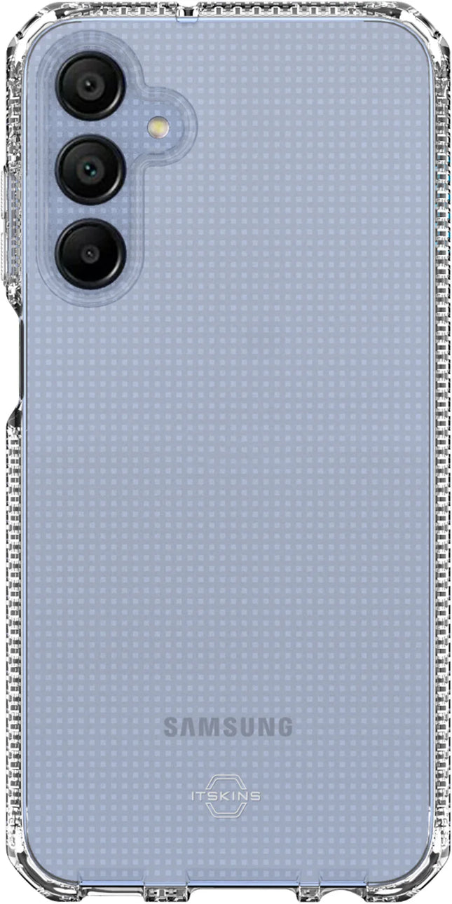 Itskins Level 2 Spectrumclear_R For Samsung Galaxy A25 5G Transparent