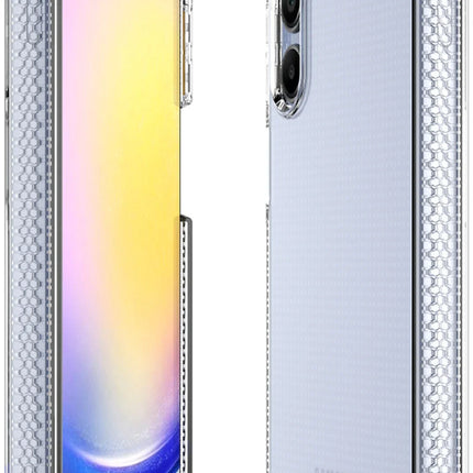 Itskins Level 2 Spectrumclear_R For Samsung Galaxy A25 5G Transparent
