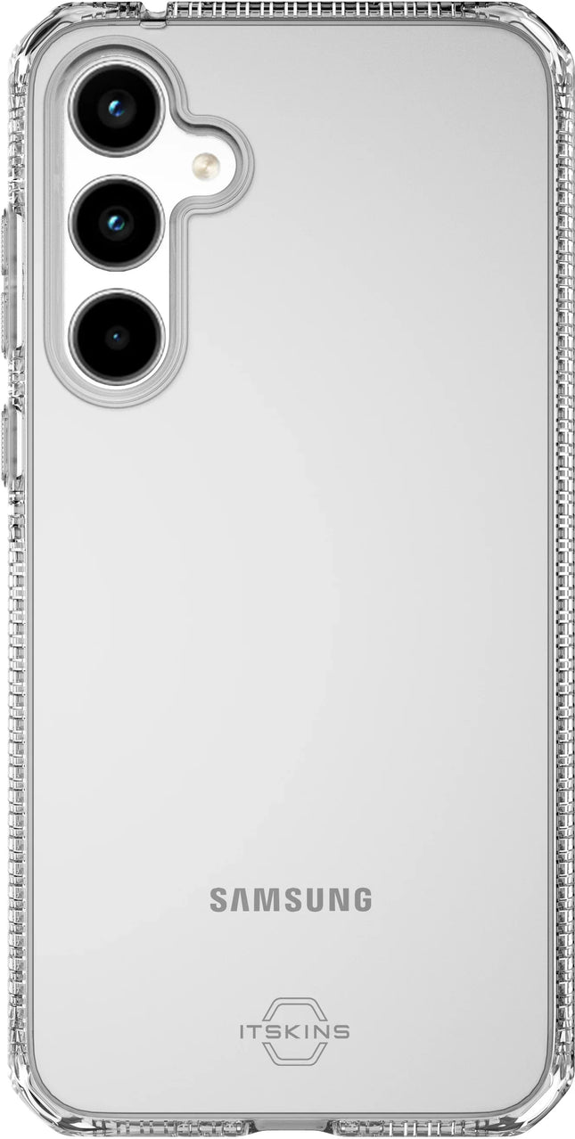 Itskins Level 2 Spectrumclear_R For Samsung Galaxy A35 5G Transparent