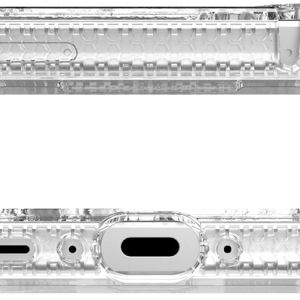 Itskins Level 2 Spectrumclear_R For Samsung Galaxy A35 5G Transparent
