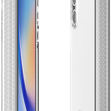 Itskins Level 2 Spectrumclear_R For Samsung Galaxy A35 5G Transparent