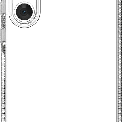 Itskins Level 2 Spectrumclear_R For Samsung Galaxy A55 5G Transparent
