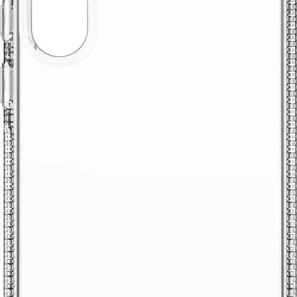 Itskins Level 2 Spectrumclear_R For Samsung Galaxy A55 5G Transparent