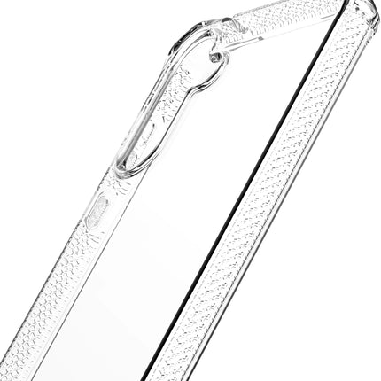 Itskins Level 2 Spectrumclear_R For Samsung Galaxy A55 5G Transparent
