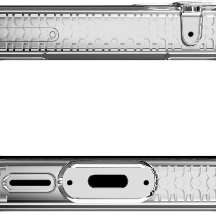 Itskins Level 2 Spectrumclear_R For Samsung Galaxy A55 5G Transparent