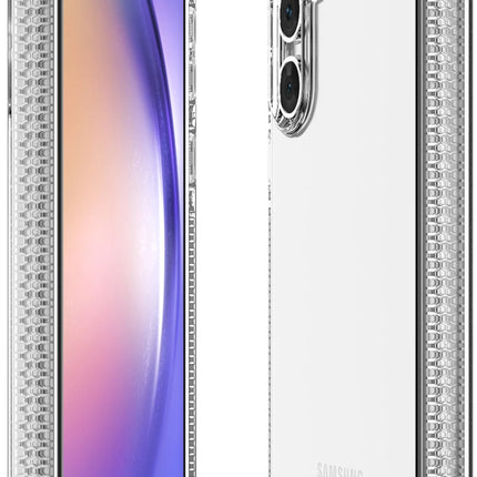 Itskins Level 2 Spectrumclear_R For Samsung Galaxy A55 5G Transparent
