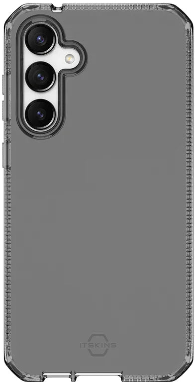 Itskins Level 2 Spectrumclear_R For Samsung Galaxy S23 Fe 5G Smoke