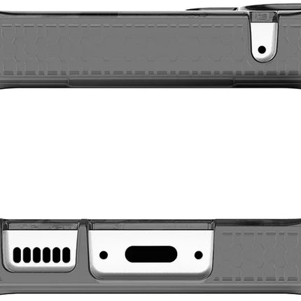 Itskins Level 2 Spectrumclear_R For Samsung Galaxy S23 Fe 5G Smoke