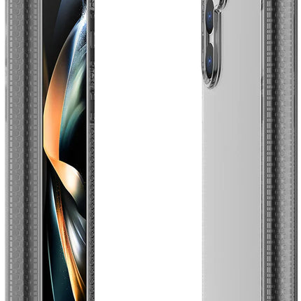 Itskins Level 2 Spectrumclear_R For Samsung Galaxy S23 Fe 5G Smoke