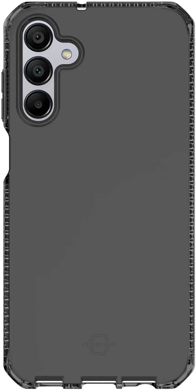 Itskins Level 2 Spectrumclear_R For Samsung Galaxy A15 4G/5G Smoke