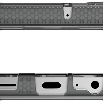 Itskins Level 2 Spectrumclear_R For Samsung Galaxy A15 4G/5G Smoke