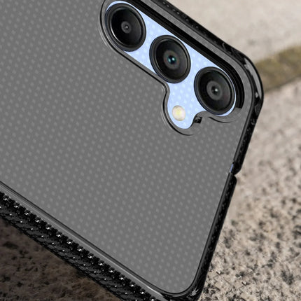 Itskins Level 2 Spectrumclear_R For Samsung Galaxy A25 5G Smoke
